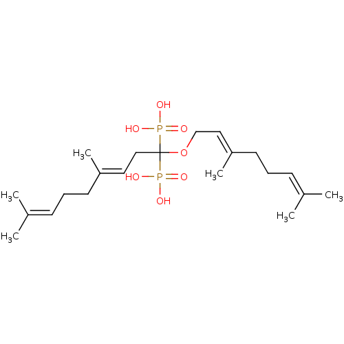 Chemical structure of BindingDB Monomer ID 50391232