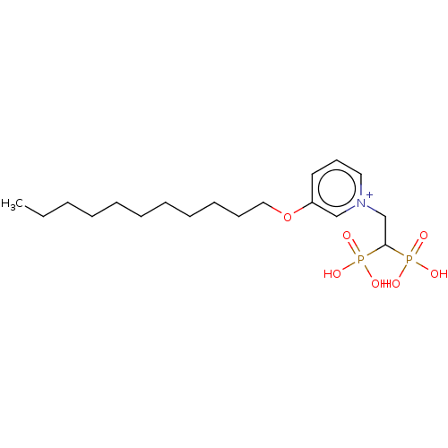 Chemical structure of BindingDB Monomer ID 50391234