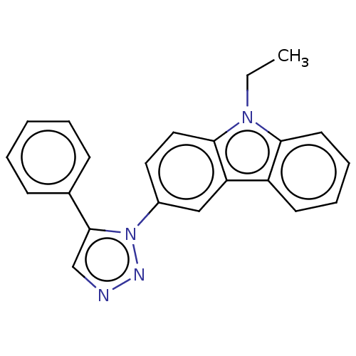 Chemical structure of BindingDB Monomer ID 50391237