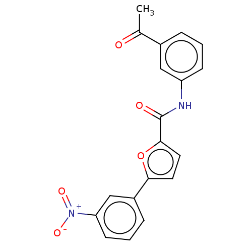 Chemical structure of BindingDB Monomer ID 50391238