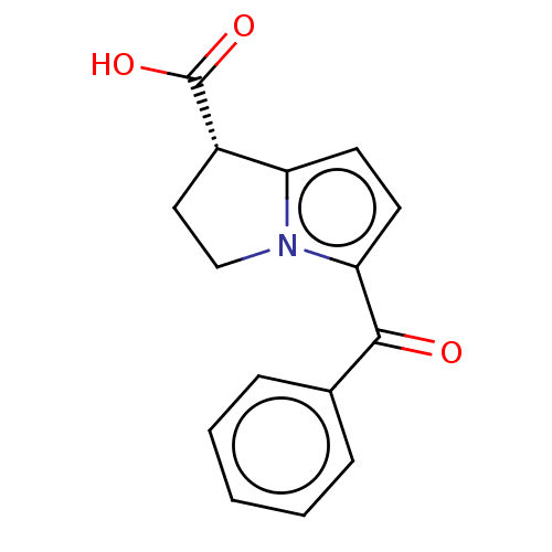 Chemical structure of BindingDB Monomer ID 50391240