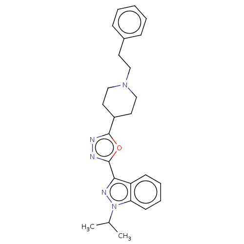 Chemical structure of BindingDB Monomer ID 50391281