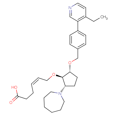 Chemical structure of BindingDB Monomer ID 50391311