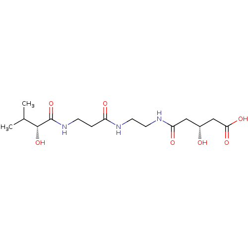Chemical structure of BindingDB Monomer ID 50391330