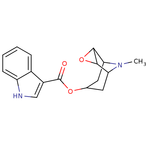 Chemical structure of BindingDB Monomer ID 50391335