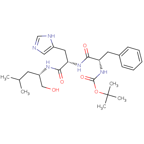 Chemical structure of BindingDB Monomer ID 50391336