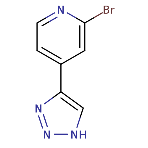 Chemical structure of BindingDB Monomer ID 50391360