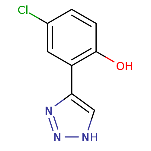 Chemical structure of BindingDB Monomer ID 50391363