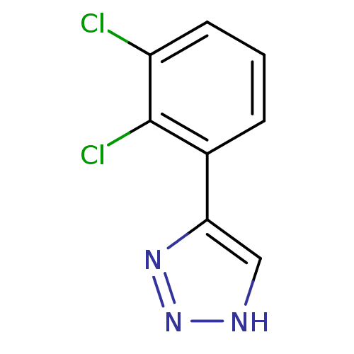 Chemical structure of BindingDB Monomer ID 50391364