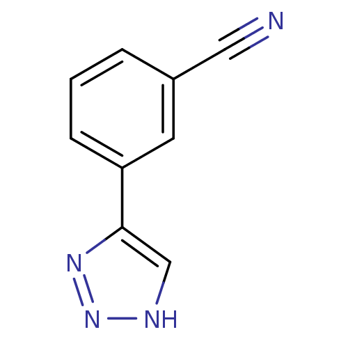 Chemical structure of BindingDB Monomer ID 50391365