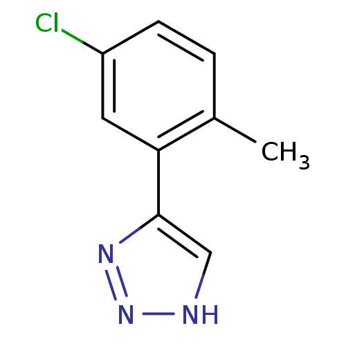 Chemical structure of BindingDB Monomer ID 50391369