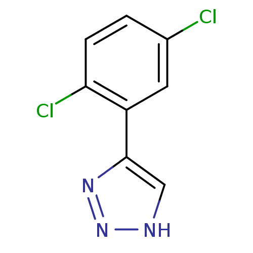 Chemical structure of BindingDB Monomer ID 50391373