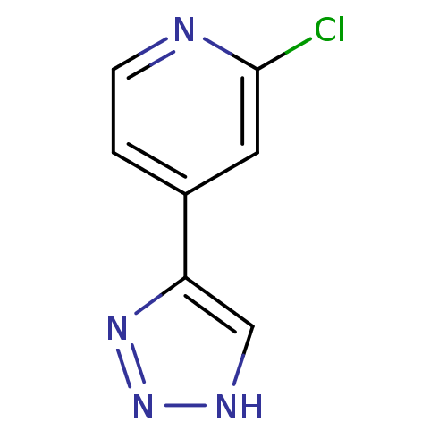 Chemical structure of BindingDB Monomer ID 50391374
