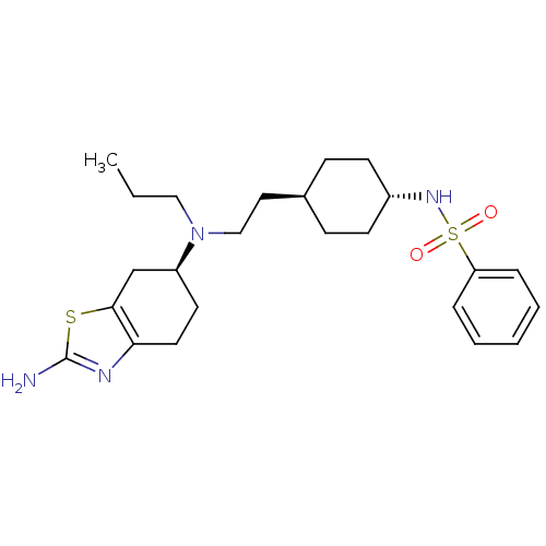 Chemical structure of BindingDB Monomer ID 50391406