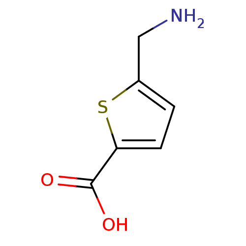 Chemical structure of BindingDB Monomer ID 50391515