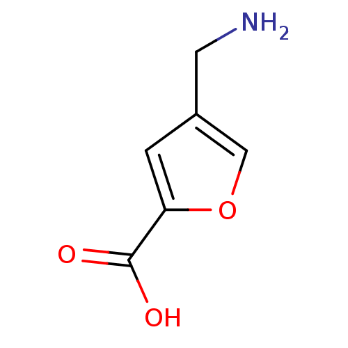 Chemical structure of BindingDB Monomer ID 50391517