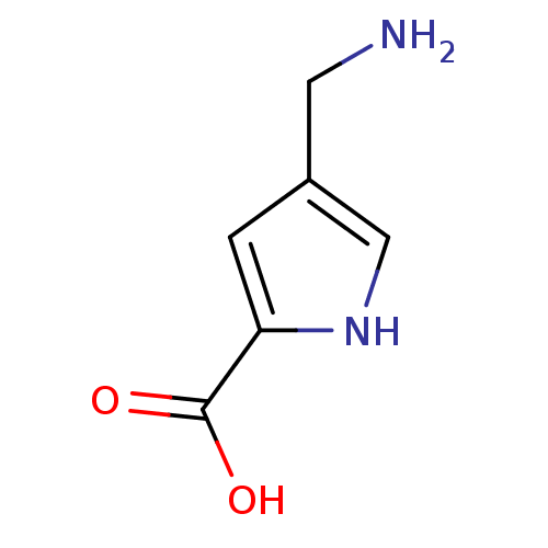 Chemical structure of BindingDB Monomer ID 50391519