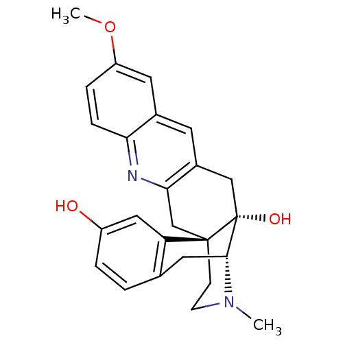 Chemical structure of BindingDB Monomer ID 50391604