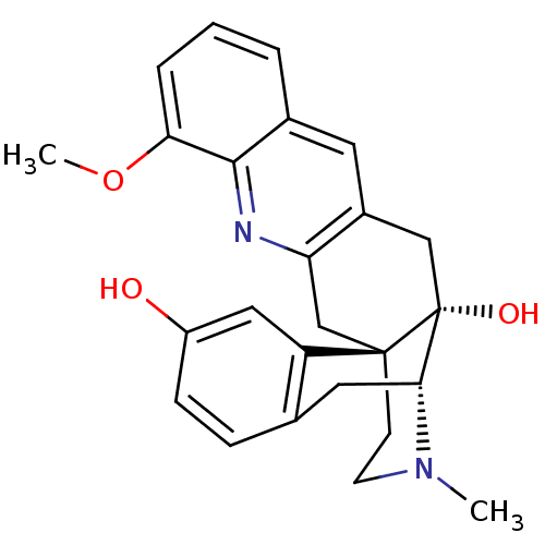 Chemical structure of BindingDB Monomer ID 50391606