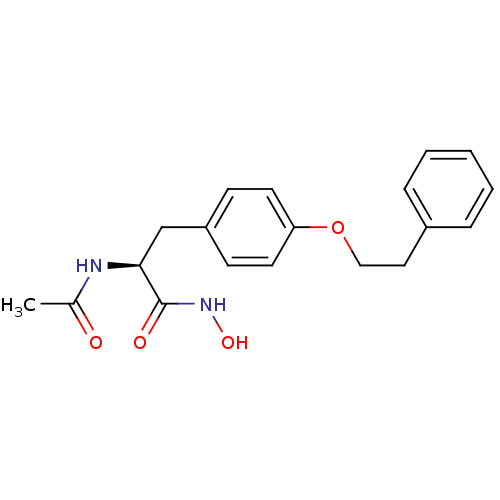 Chemical structure of BindingDB Monomer ID 50391631
