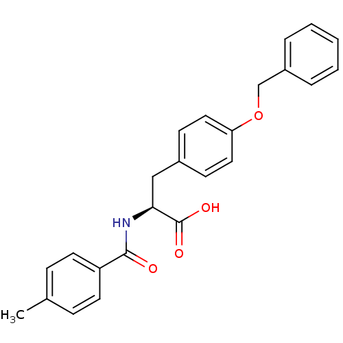 Chemical structure of BindingDB Monomer ID 50391637