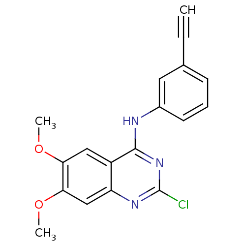 Chemical structure of BindingDB Monomer ID 50391640