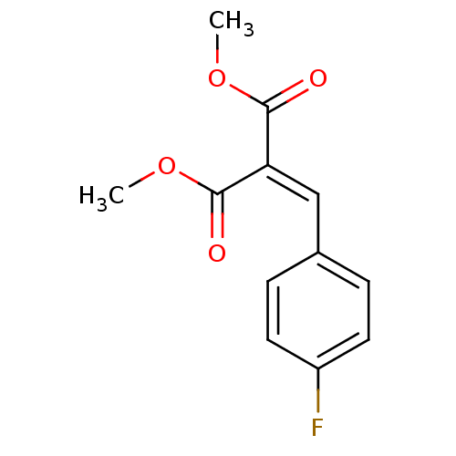 Chemical structure of BindingDB Monomer ID 50391674