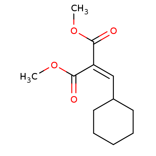 Chemical structure of BindingDB Monomer ID 50391677