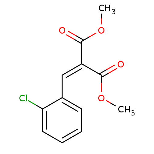 Chemical structure of BindingDB Monomer ID 50391686