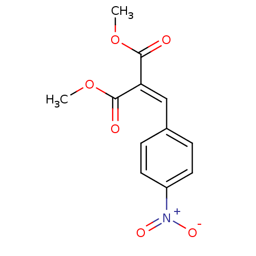 Chemical structure of BindingDB Monomer ID 50391692