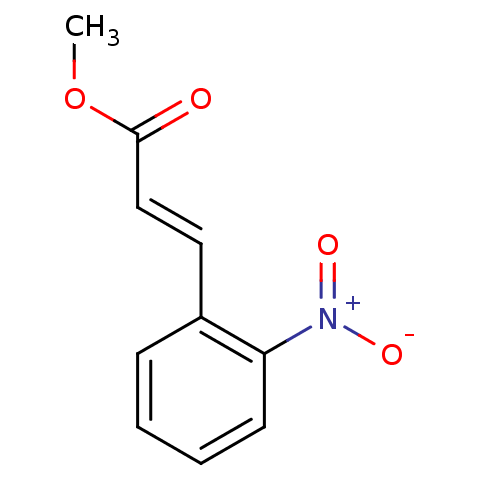 Chemical structure of BindingDB Monomer ID 50391695