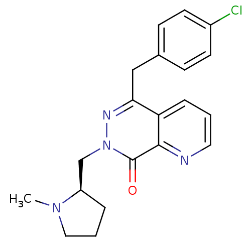Chemical structure of BindingDB Monomer ID 50391699