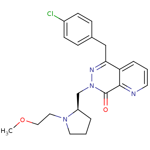 Chemical structure of BindingDB Monomer ID 50391701