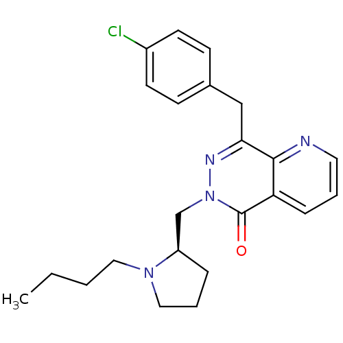 Chemical structure of BindingDB Monomer ID 50391703