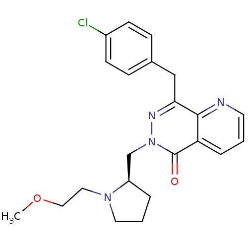 Chemical structure of BindingDB Monomer ID 50391704