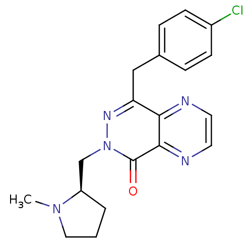 Chemical structure of BindingDB Monomer ID 50391705
