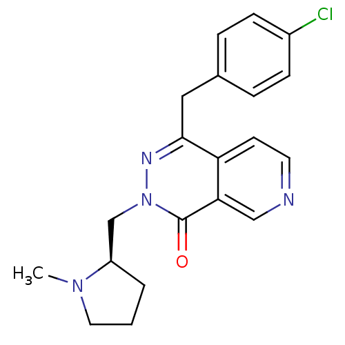 Chemical structure of BindingDB Monomer ID 50391706