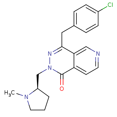 Chemical structure of BindingDB Monomer ID 50391707