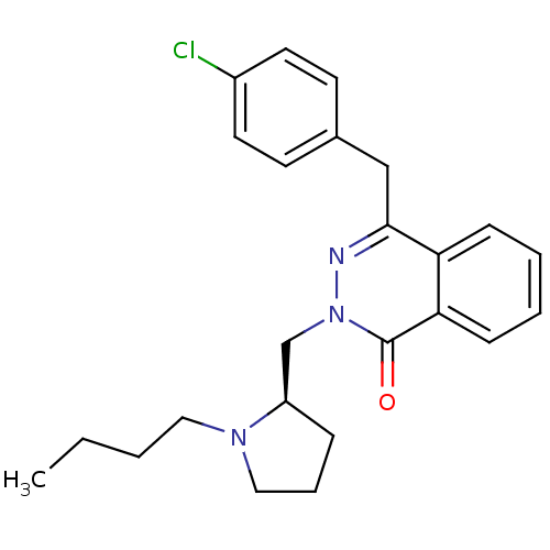 Chemical structure of BindingDB Monomer ID 50391709
