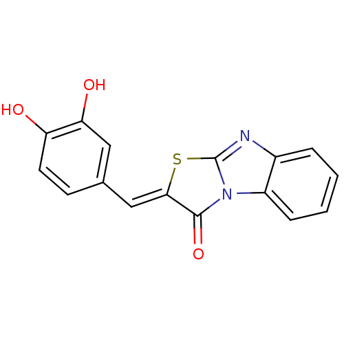 Chemical structure of BindingDB Monomer ID 50391711