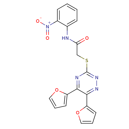 Chemical structure of BindingDB Monomer ID 50391712