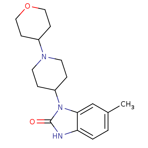 Chemical structure of BindingDB Monomer ID 50391741