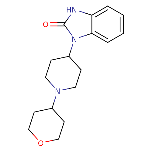 Chemical structure of BindingDB Monomer ID 50391742