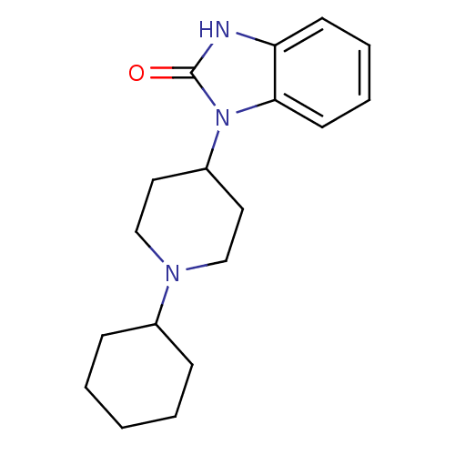 Chemical structure of BindingDB Monomer ID 50391743