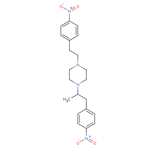 Chemical structure of BindingDB Monomer ID 50391760