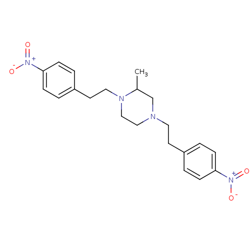 Chemical structure of BindingDB Monomer ID 50391763