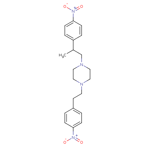 Chemical structure of BindingDB Monomer ID 50391764