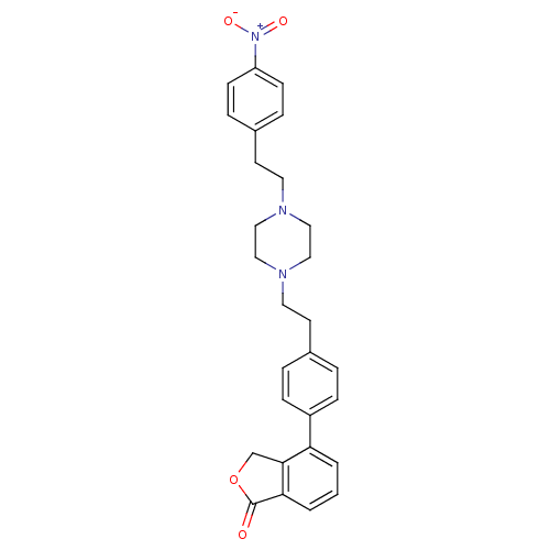 Chemical structure of BindingDB Monomer ID 50391766
