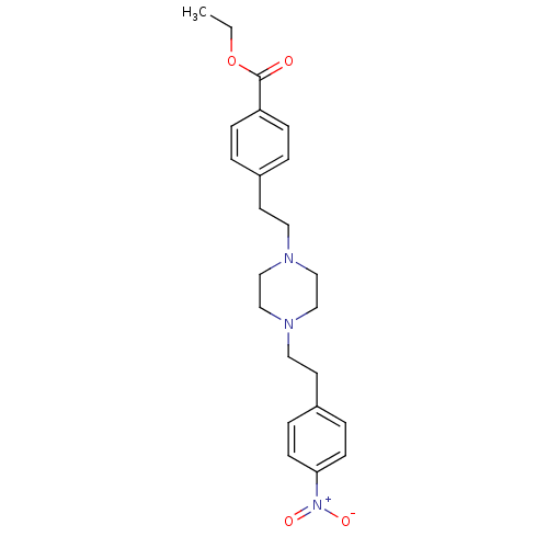 Chemical structure of BindingDB Monomer ID 50391767