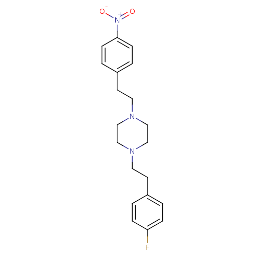 Chemical structure of BindingDB Monomer ID 50391775